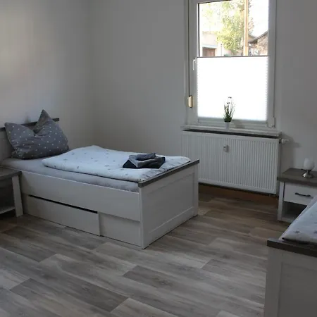 Funke F1 Fuer Monteure Apartment Apolda