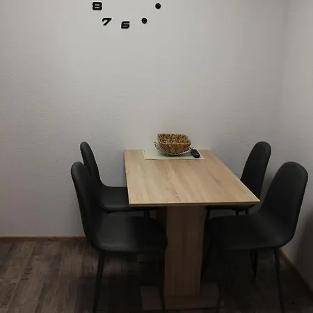 Funke F1 Fuer Monteure Apartment