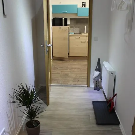 Funke F1 Fuer Monteure Apartment *