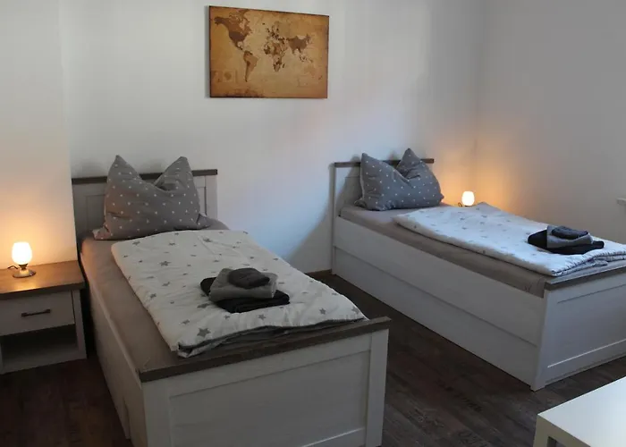 Apartment Funke F1 Fuer Monteure