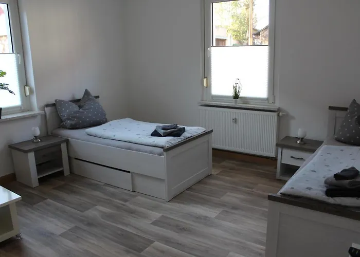 Funke F1 Fuer Monteure Apartment Apolda