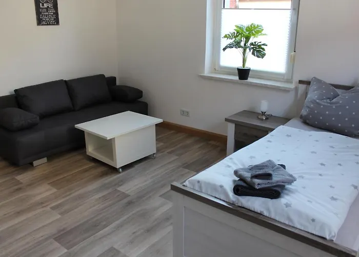 Apartment Funke F1 Fuer Monteure *